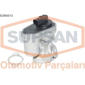 Resim SUPSAN EGR0013 EGR Valfi Ducato III 06- / Boxer III 06- / Jumper 06- 2.2 Dt 100-120Hp 2.2D Mjet 