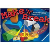 Resim RAVENSBURGER Rot265558 Maken Break 4-99 Yaş 