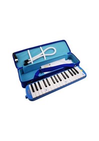 Resim Ln-32-m Melodika 32 Tuşlu Çantalı Mavi 