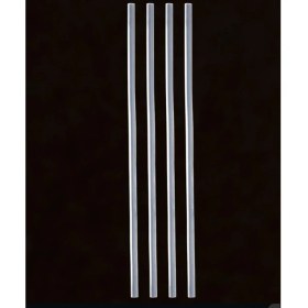 Resim Çubuk Silikon Mum Ince 25CM-7MM -4'lü 