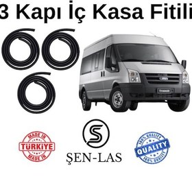 Resim Ford Transit 2007-2014 Şen-las 3 Kapı Fitili Şl34907 