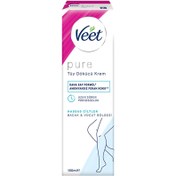 Resim Veet Pure Tüy Dökücü Krem 100 ml 