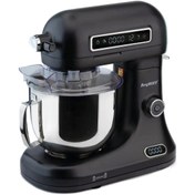 Resim Berghoff GEM Retro Dijital Göstergeli 5 lt Siyah Stand Mikser 