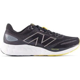 Resim New Balance Running Erkek Koşu Ayakkabısı M680cb8 Gri 