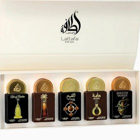 Resim Pride Collection No.4 Unisex Parfüm Hediye Seti 5 x 20 ml - 5 x 20 ml 