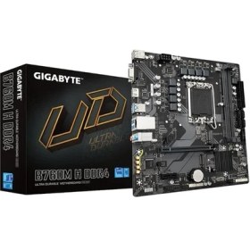 Resim B760M H Ddr4 Intel LGA1700 Matx Ultra Durable Anakart 