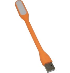 Resim Zhltools Mini Taşınabilir Usb Led Lamba Otomobil Usb Lamba Turuncu 