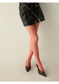 Resim Penti Fashion Orta File Külotlu Çorap G.kırmızı L-xl Kırmızı 