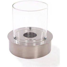 Resim Copart 40 Cm Yuvarlak Burner Bacasız Şömine 