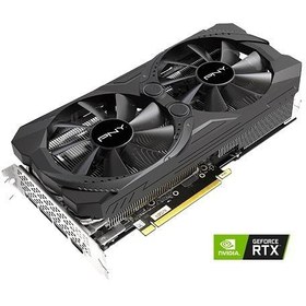 Resim PNY RTX 3070 UPRISING 8GB GDDR6 VCG30708LDFMPB 
