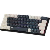 Resim gameagle Neopulse Mk-63x1abb Mekanik Işıklı Gamer Klavye 