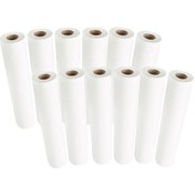 Resim Laminasyonlu Baskısız Muayene Masa Örtüsü 12 Rulo 50 CM x 50 M 