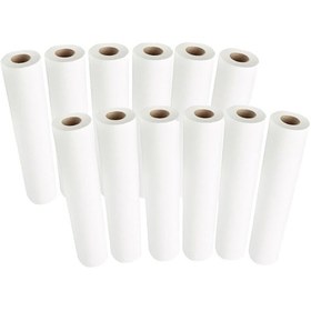 Resim Laminasyonlu Baskısız Muayene Masa Örtüsü 12 Rulo 50 CM x 50 M 