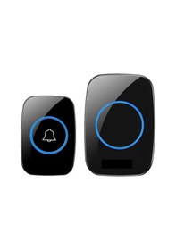 Resim YENİTECH Kablosuz Akıllı Kumandalı Dayanıklı Kapı Zili 