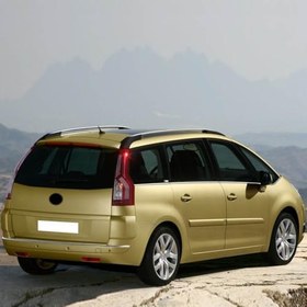 Resim Vass41 Arka Bagaj Kapağı Amortisörü 1 Adet Citroen C4 Grand Picasso ile uyumlu 2007-2009 