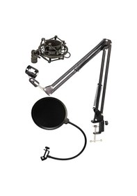 Resim Lastvoice Nb39 Mikrofon Standı Pop Filter Shock Mount 