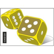 Resim Sevenkardeşler A5 Sticker 004 Tek Paket Çoklu Sticker 