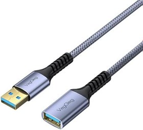 Resim VegGieg USB 3.0 Uzatma Kablosu 3 Metre 