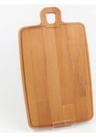 Resim Ahşap Saplı Kesme Tahtası Ahşap 