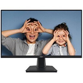 Resim MSI Pro MP275 27" 1920x1080 FHD Flat 100 Hz 1 ms Anti-Glare Siyah IPS Monitör 