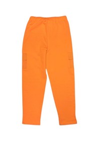 Resim United Colors Of Benetton Erkek Çocuk Eşofman Altı Bnt-b20527 Turuncu 