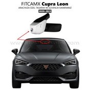 Resim FitCamX - Cupra Leon Modele Özel 4K Araç Kamerası (FT-DZ58547-CL) 