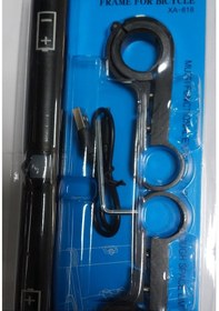 Resim Xbyc 800usb Usb Çıkışlı Gidon Aparatı Siyah 