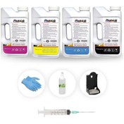 Resim Canon G6040 G7040 G5040 50.000 Sayfalık Photoink Dolum Seti 