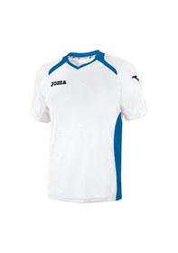 Resim Joma Beyaz Erkek Futbol Forması 1196.98.014 Champion İi Tshirt 