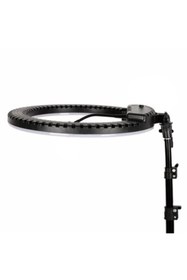 Resim REFLEKS Hq 18 Inç Profesyonel Youtuber Makyaj Işığı Kumanda Çanta 2m Ayak Dahil 