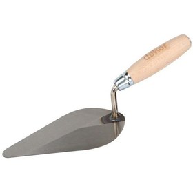 Resim Dekor 071 Ahşap Saplı Dil Malası 20 Cm 