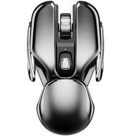 Resim Techtic PX2 Mekanik Metal Kablosuz Optik Mouse 