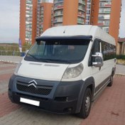 Resim Citroen Relay 2006 - 2014 Ön Cam Güneşliği 