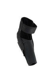 Resim Alpinestars Bionic Pro Plasma Dirsek Koruma Siyah Beyaz Kırmızı 