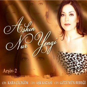 Resim Aşkın Nur Yengi - Arşiv 2 3 CD 