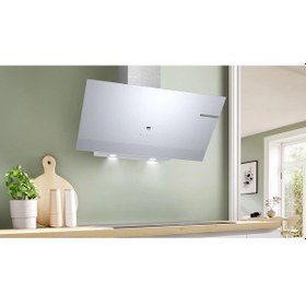 Resim Bosch DWK97PJ20T 90 CM Duvar Tipi Davlumbaz 