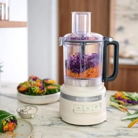 Resim Esmo Home Kitchenaid 2,1 L Mutfak Robotu 5KFP0921 Almond Cream 