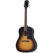 Resim Epiphone Slash J-45 Elektro Akustik Gitar (November Burst) 