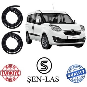 Resim Opel Combo D Şen-las Sağ Ön Ve Arka Fitili Şl38509 