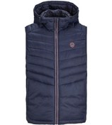 Resim Jack&jones Erkek Yelek 12258452 Lacivert 