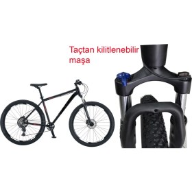 Resim Salcano Ng Team 100 29 Jant 1x8 Hd Dağ Bisikleti 2025 Model 