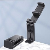 Resim Ally Hl-141 Universal Masa Telefon Tutucu Stand (376347966)-Siyah 