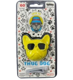 Resim Haydut Oto Petek Geçme Koku Sarı 