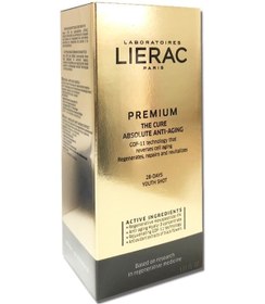 Resim Lierac Premium The Cure Absolute - Bakım Serumu 25 ML 