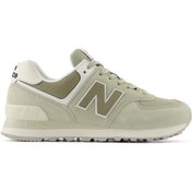Resim Spor Kadın Wl574dp2 New Balance Lifestyle Green Yeşil 