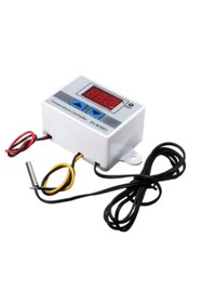 Resim Weather Forecast Dijital Termostat 220v Akvaryum Kuluçka Termostat xh-w3001 thr261 