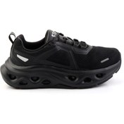 Resim Bambi Siyah Kadın Sneaker K01441025282 