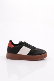 Resim Dgn 1051 Kadin Bağcikli Spor Ayakkabı 