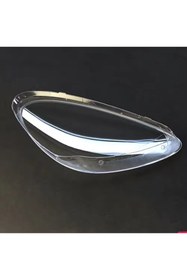 Resim İthal porsche cayenne 2011-2014 Uyumlu sağ far camı 