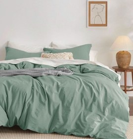 Resim Ebeveyn Nevresim Takımı Çağla 